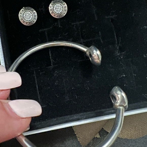 Pandora bracelet set - Picture 4 of 7